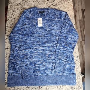 New Karen Scott Crew Neck Sweaters